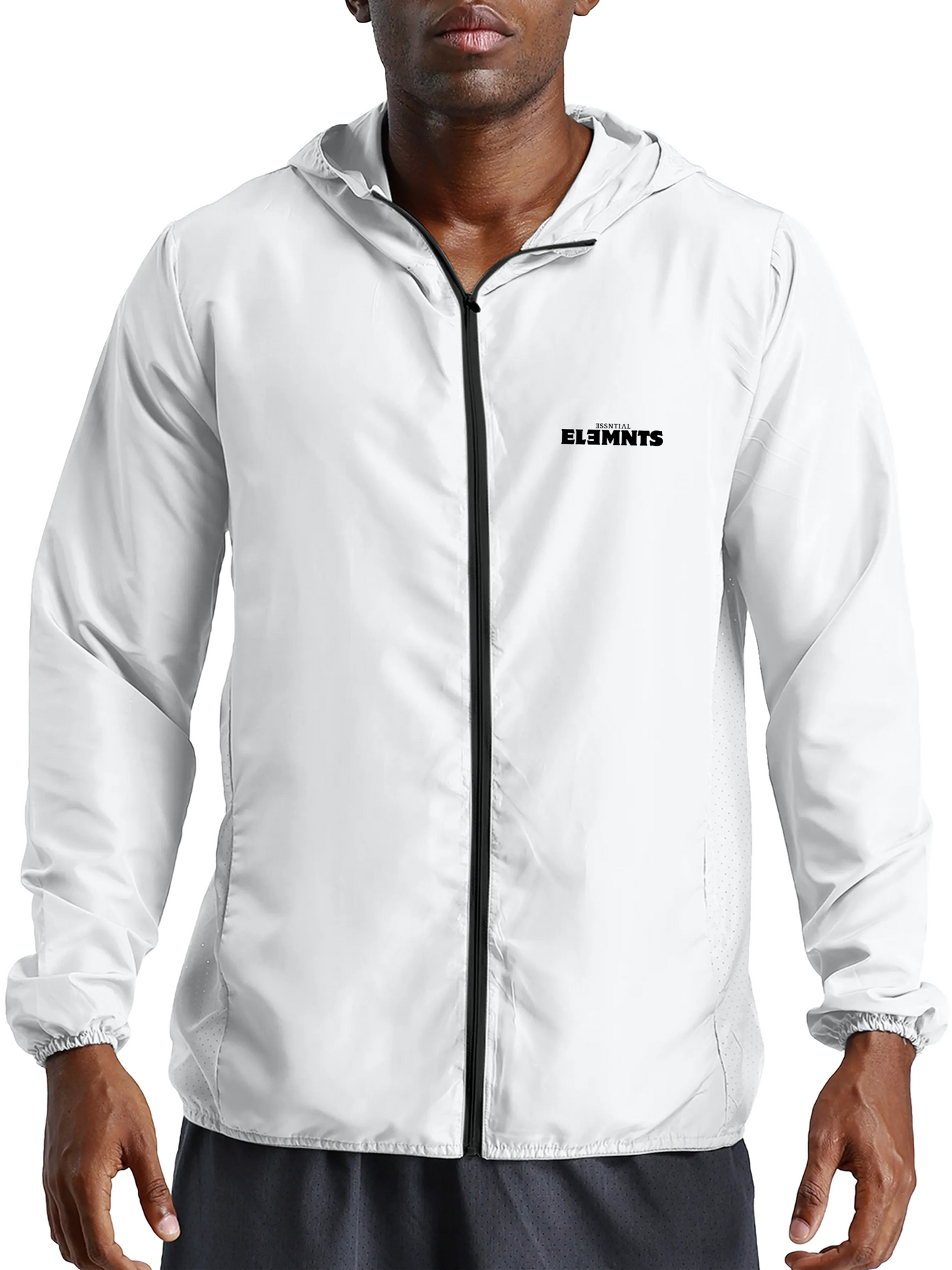 ESSNTIAL ELEMNTS ActiveFit Unisex Soft Sports Jacket