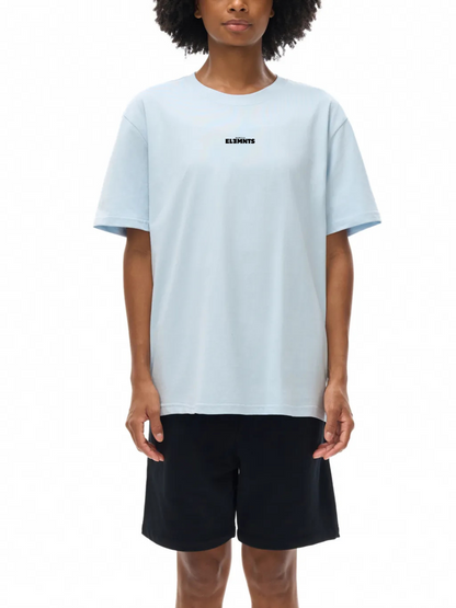 ESSNTIAL ELEMNTS Unisex 220G Cotton Tee
