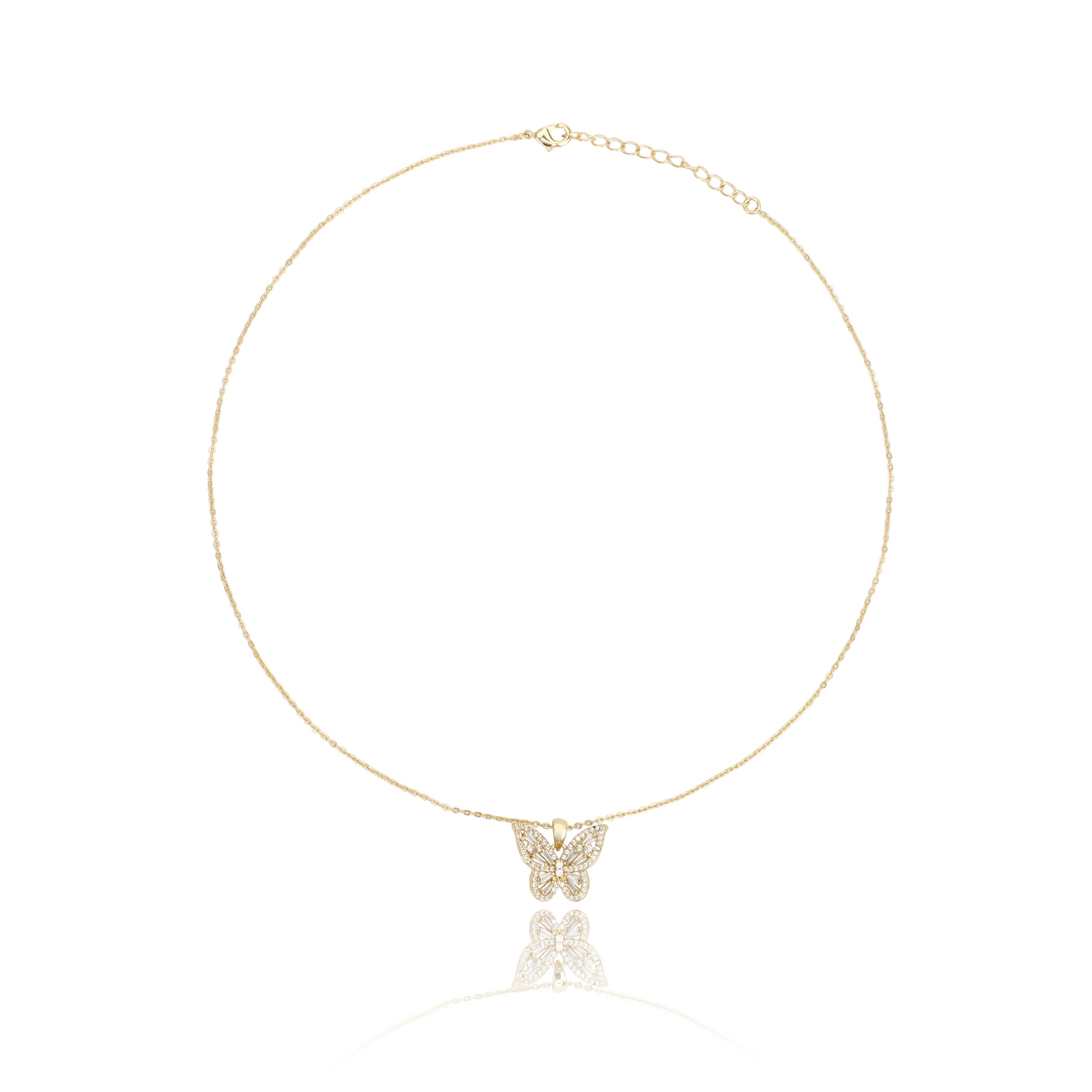 SABRINA NECKLACE