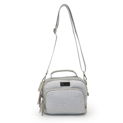 CAMMI BAG - SILVER