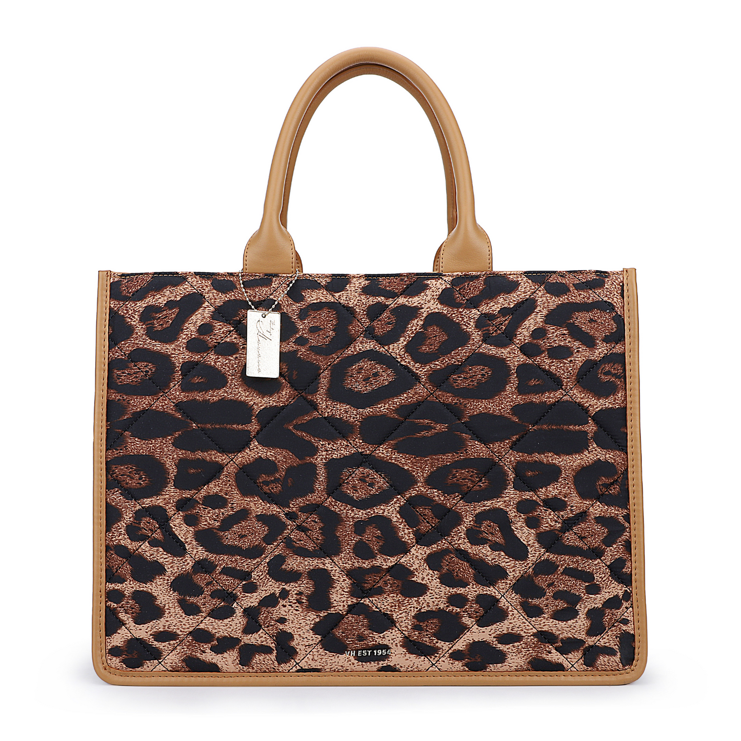 ERIN BAG - LEOPARD