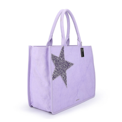 ERIN BAG - PURPLE