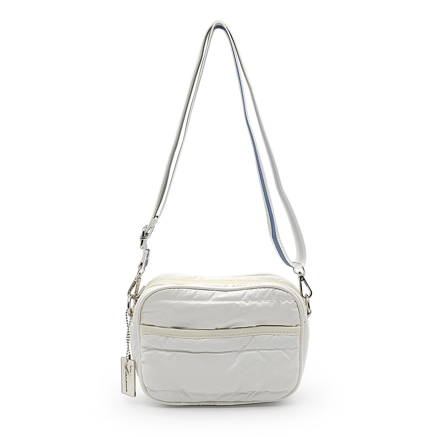 FIDELITY BAG - WHITE