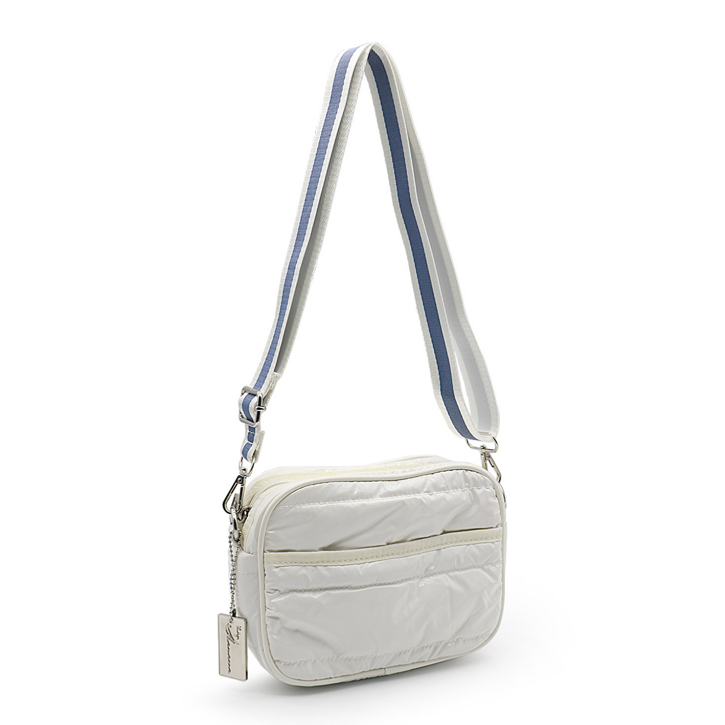 FIDELITY BAG - WHITE