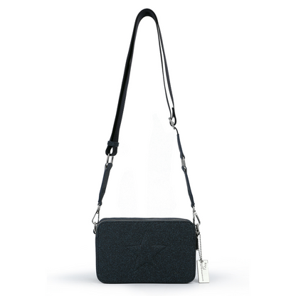 HENNA BAG - NAVY METALLIC