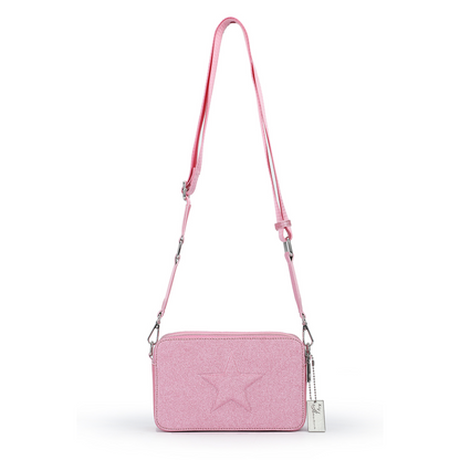 HENNA BAG - PINK METALLIC