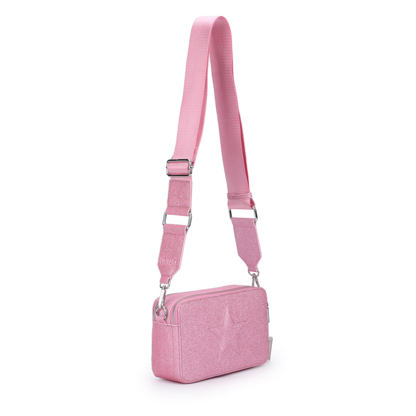 HENNA BAG - PINK METALLIC
