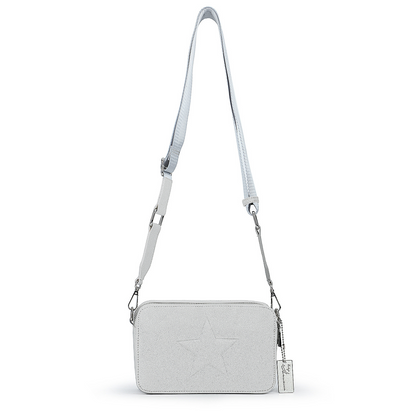 HENNA BAG - SILVER METALLIC