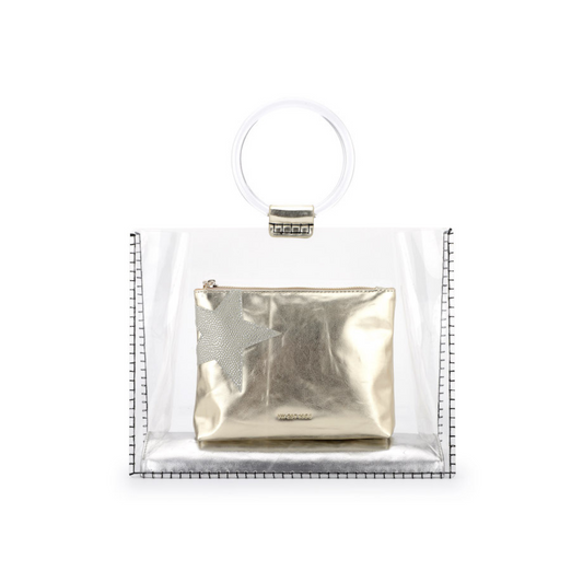 MOLLY BAG - GOLD