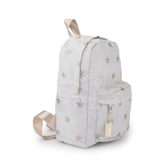 Lavana Bag - White Gold