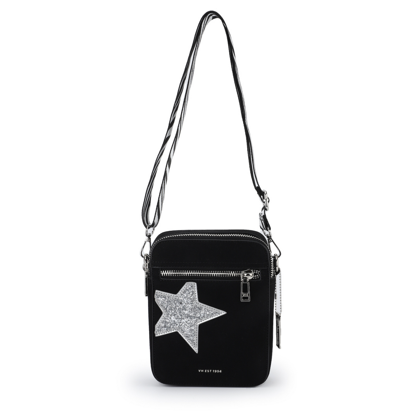 ROCKER - BLACK SILVER