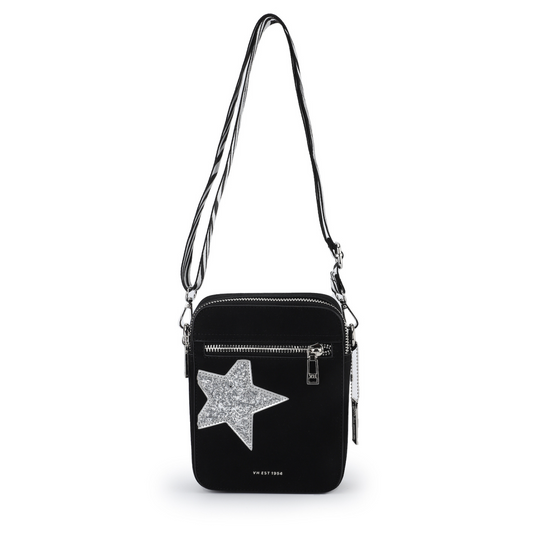 ROCKER - BLACK SILVER