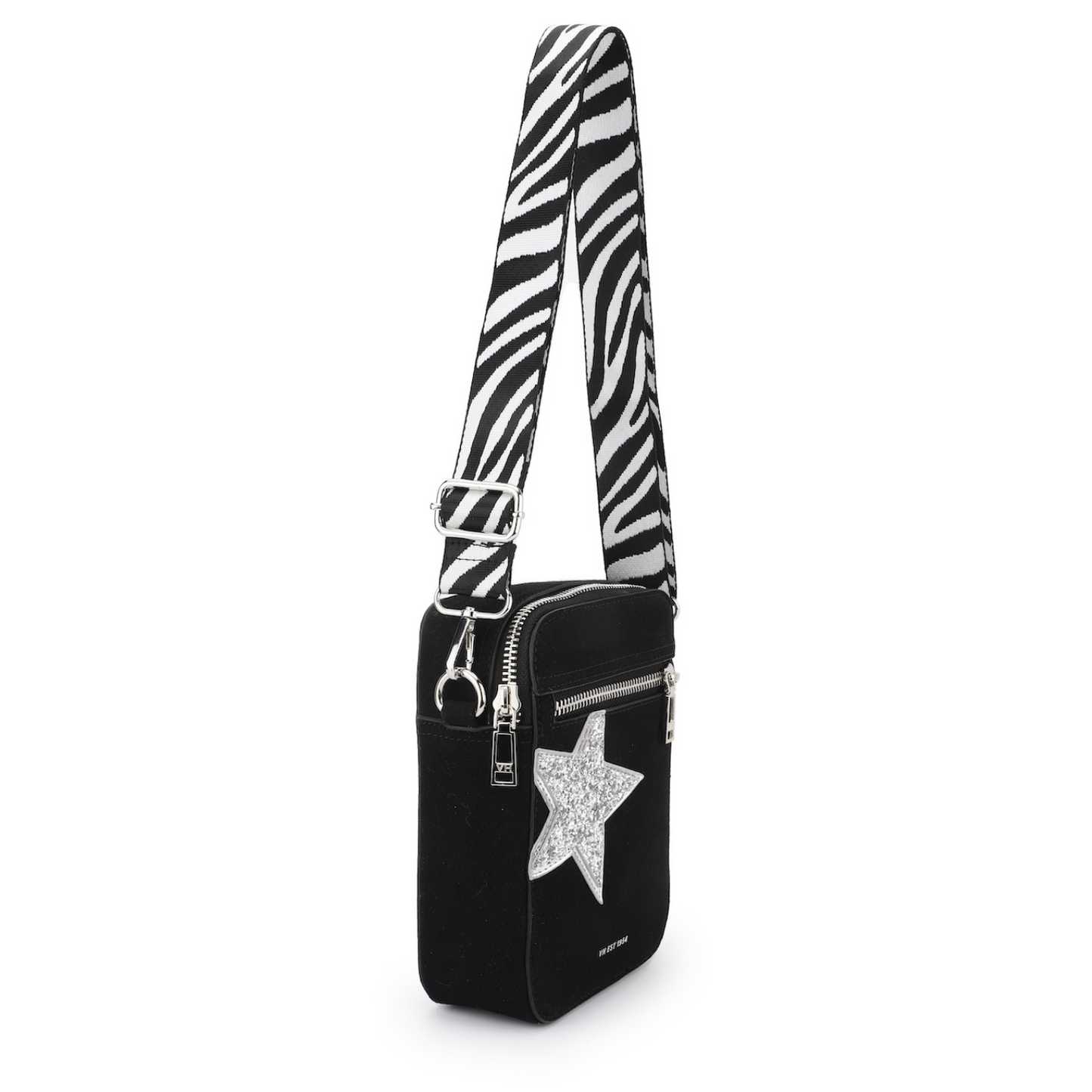 ROCKER - BLACK SILVER