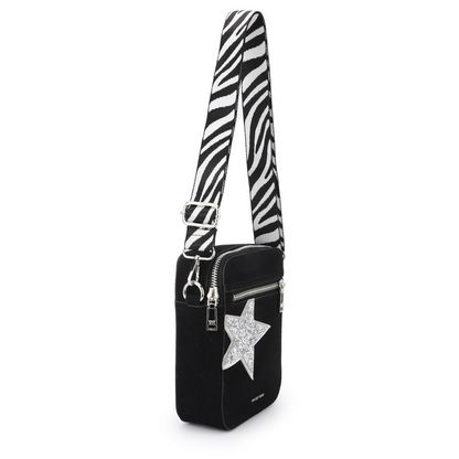 ROCKER - BLACK SILVER