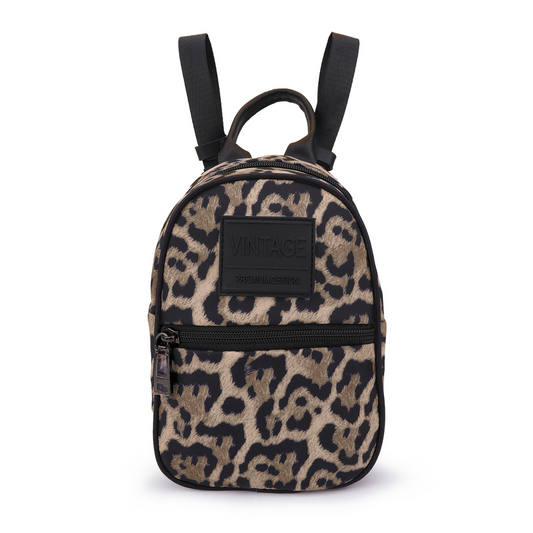 LA BAG - LEOPARD
