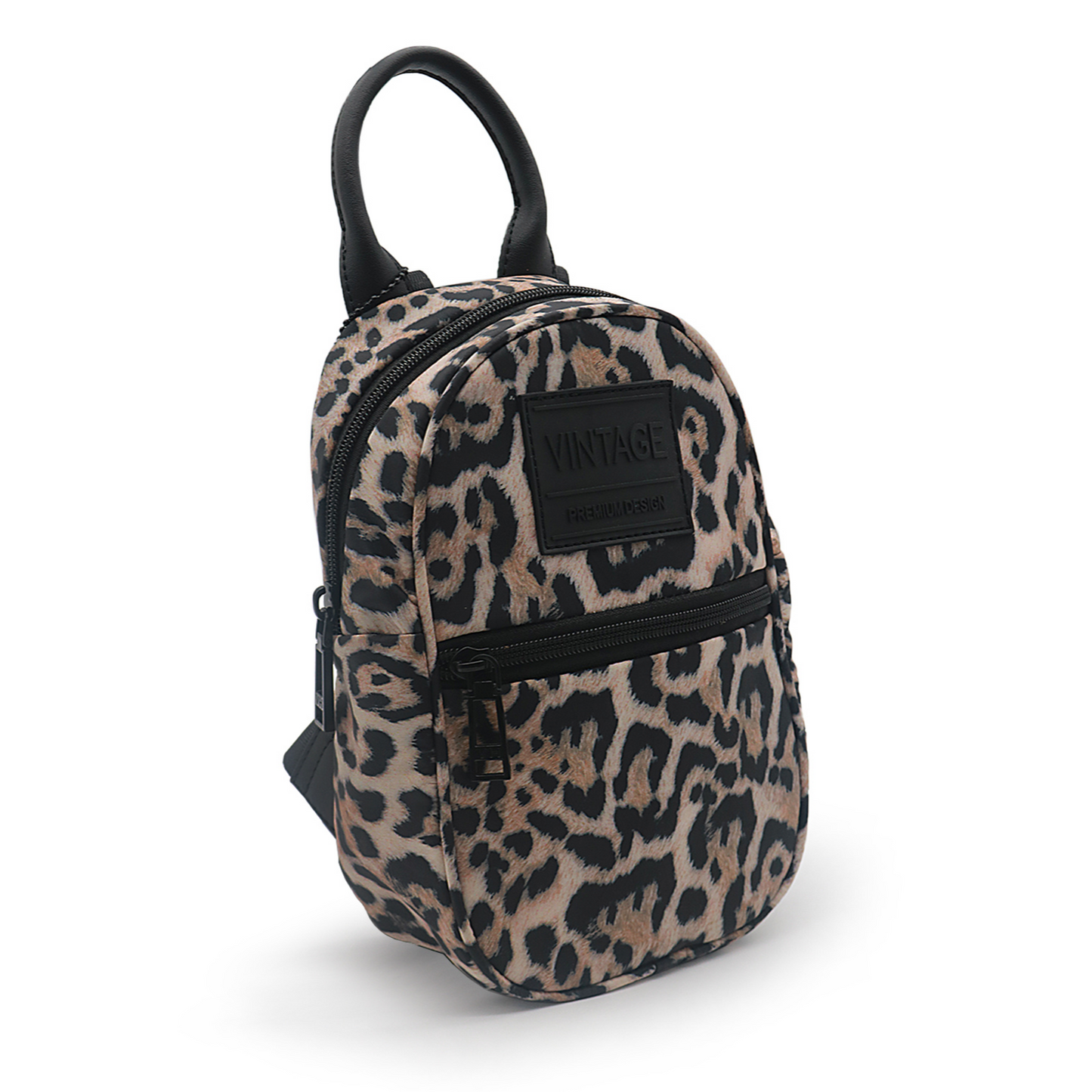LA BAG - LEOPARD