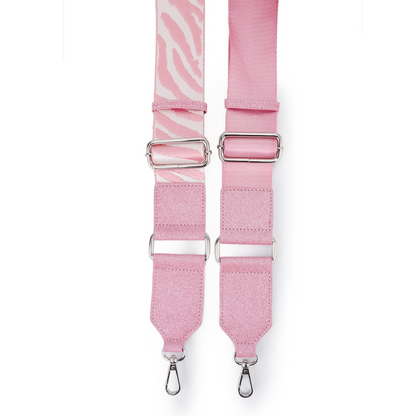 HENNA BAG - PINK METALLIC