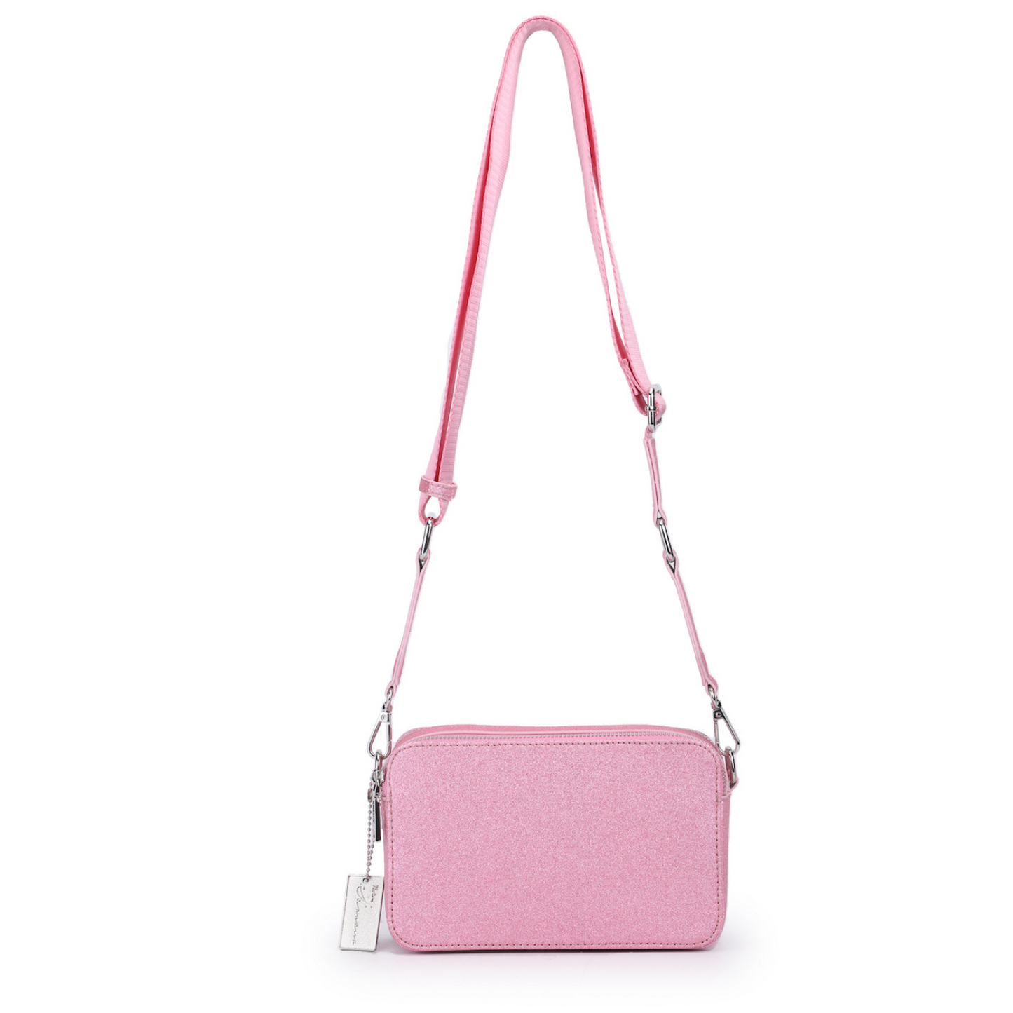 HENNA BAG - PINK METALLIC