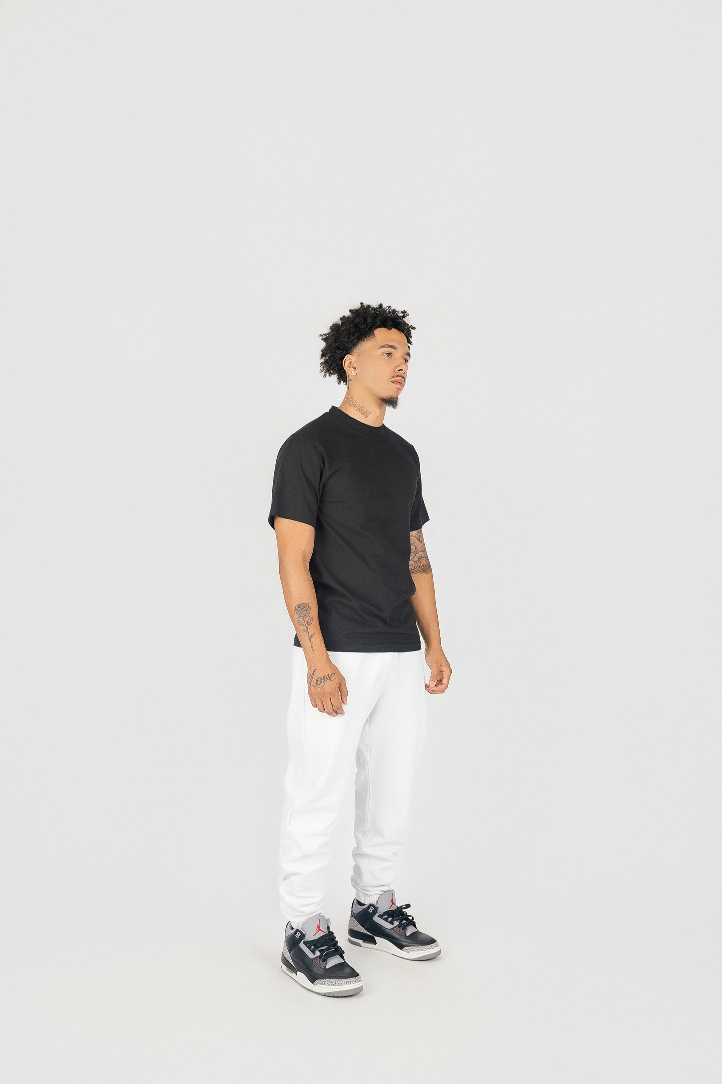 Greenhouse Heavyweight Boyfriend Joggers