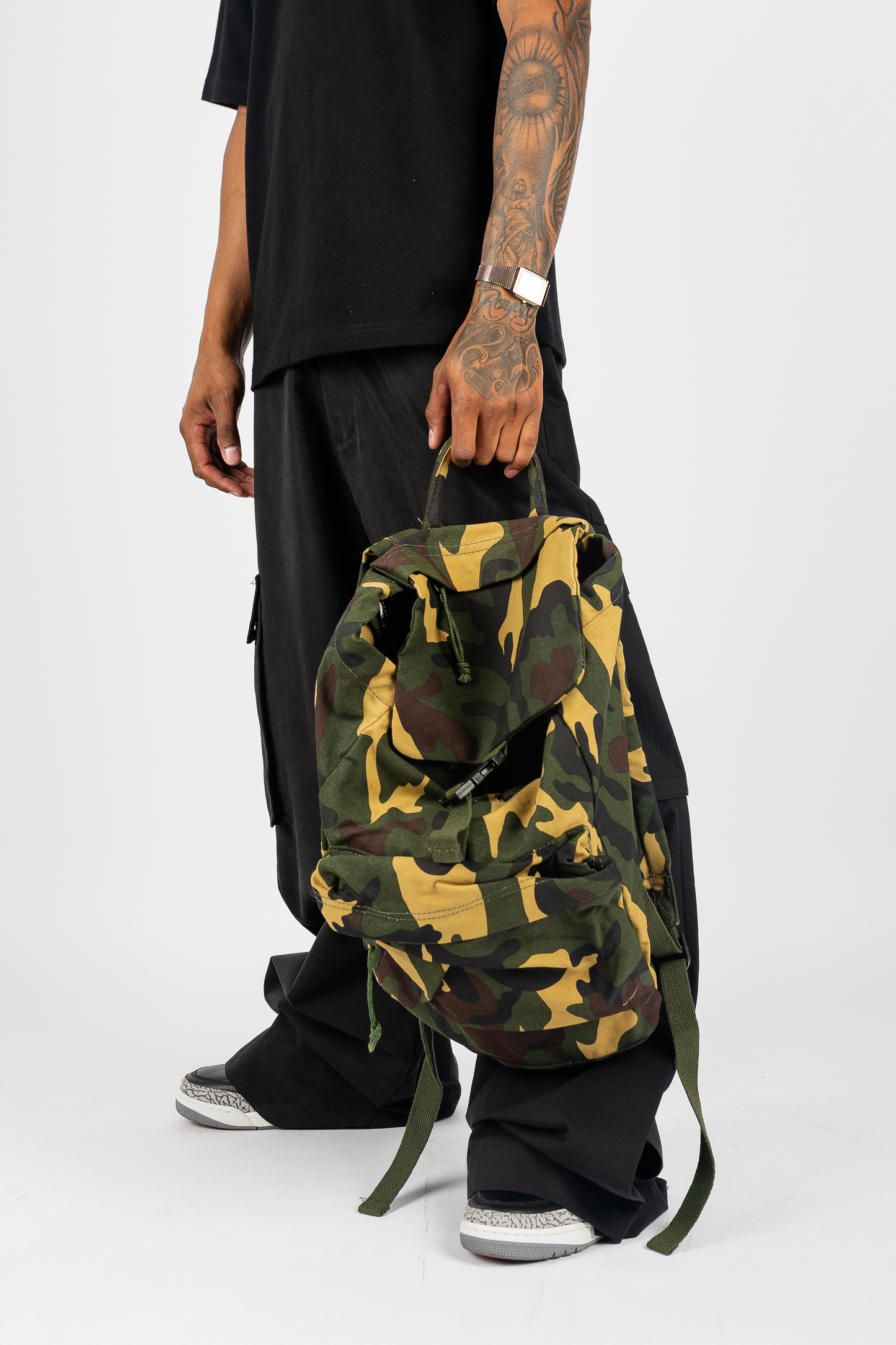 Rothco Canvas Daypack