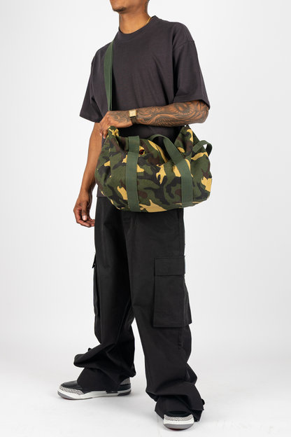 Rothco Canvas Shoulder Duffle Bag