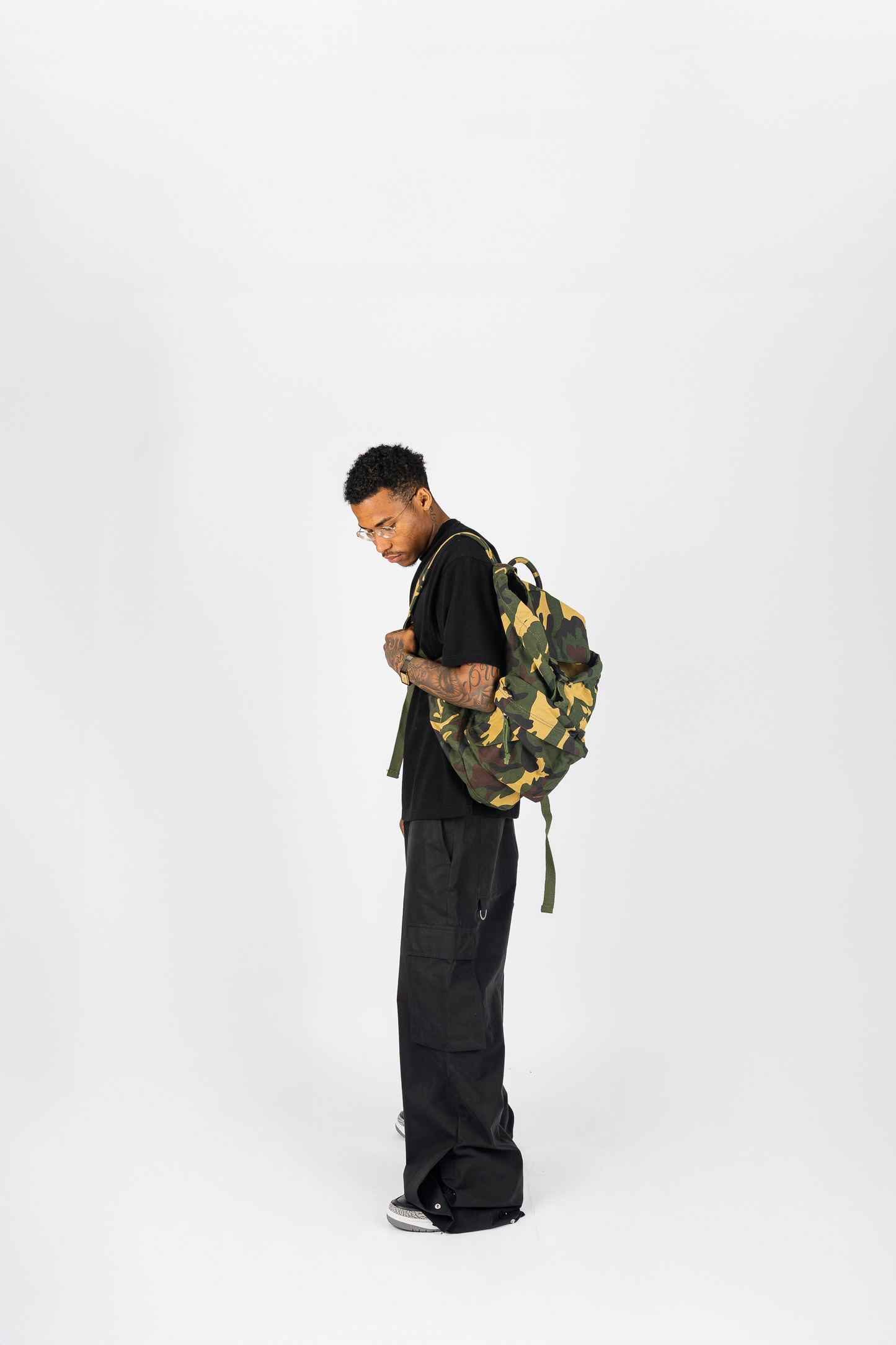 Rothco Canvas Daypack