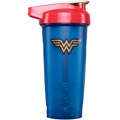 Comic Character Shaker Bottle (Random Style)
