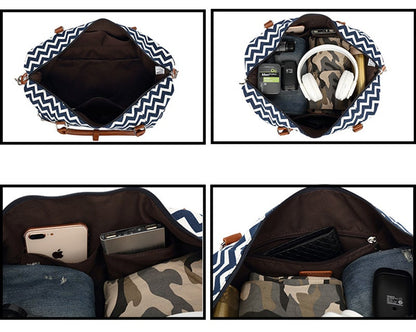 Perfect Weekender/Carry-on
