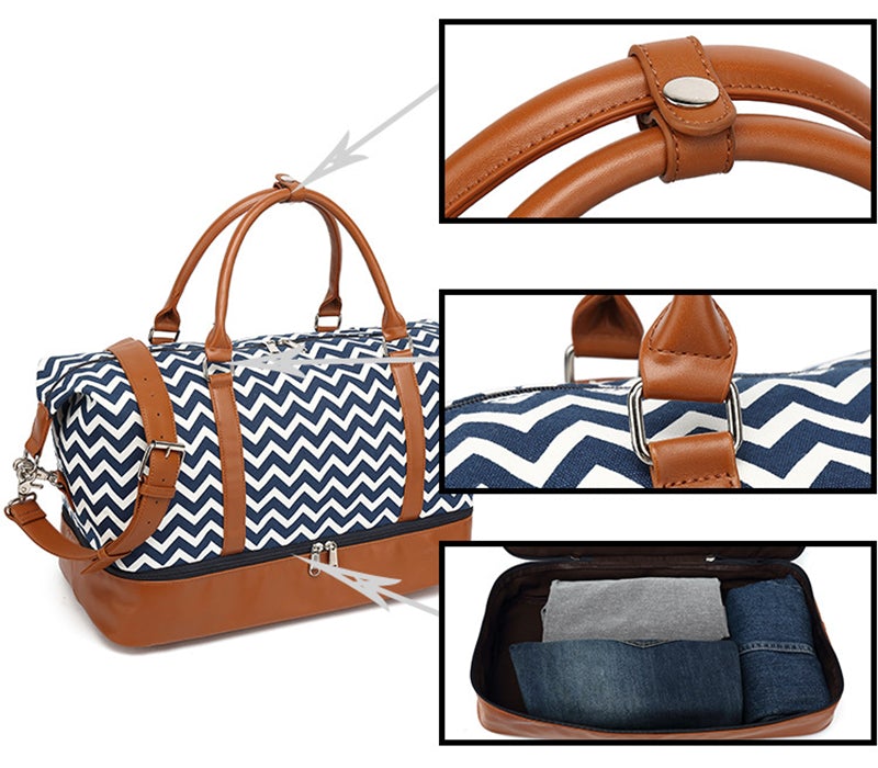 Perfect Weekender/Carry-on