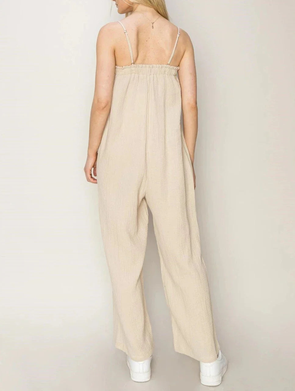 Wheatgrass Jumpsuit