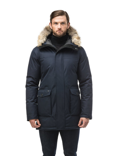 Nobis Yves Men's Down Parka