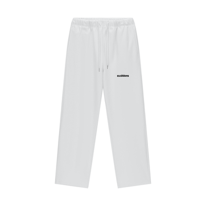 ESSNTIAL ELEMNTS Unisex 460G Fleece Lined Straight Leg Pants