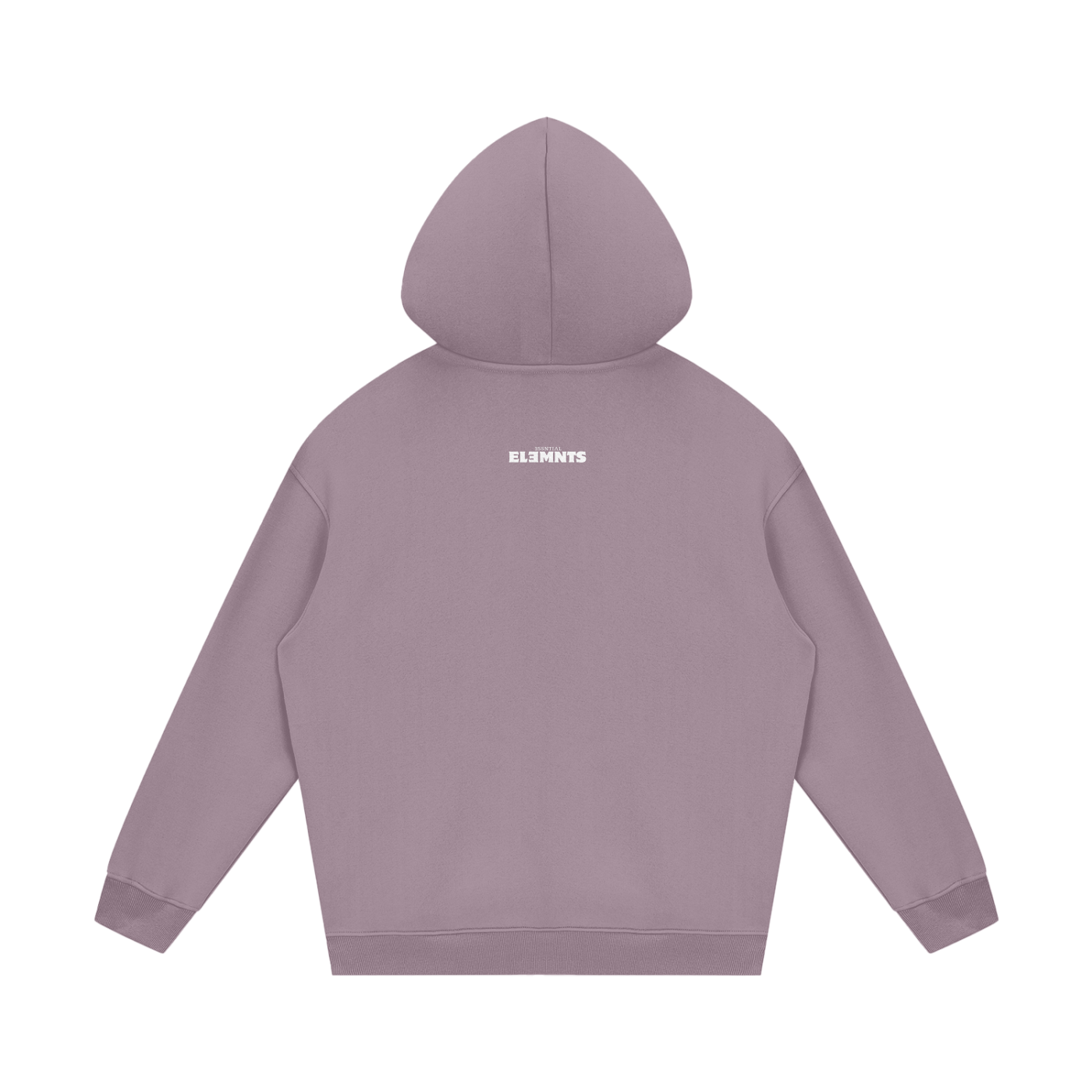 ESSNTIAL ELEMNTS Unisex 345G Soft Fleece Hoodie