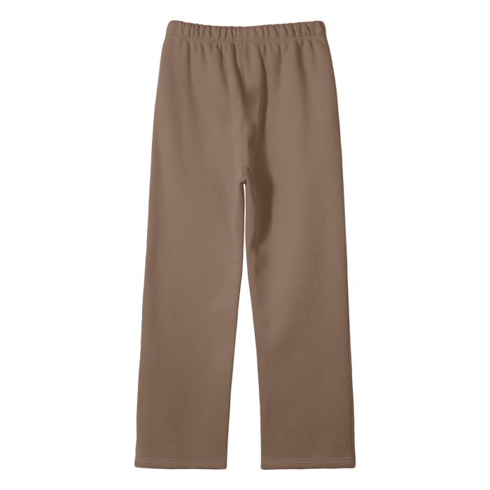 ESSNTIAL ELEMNTS Unisex 360G Fleece Wide Leg Pants