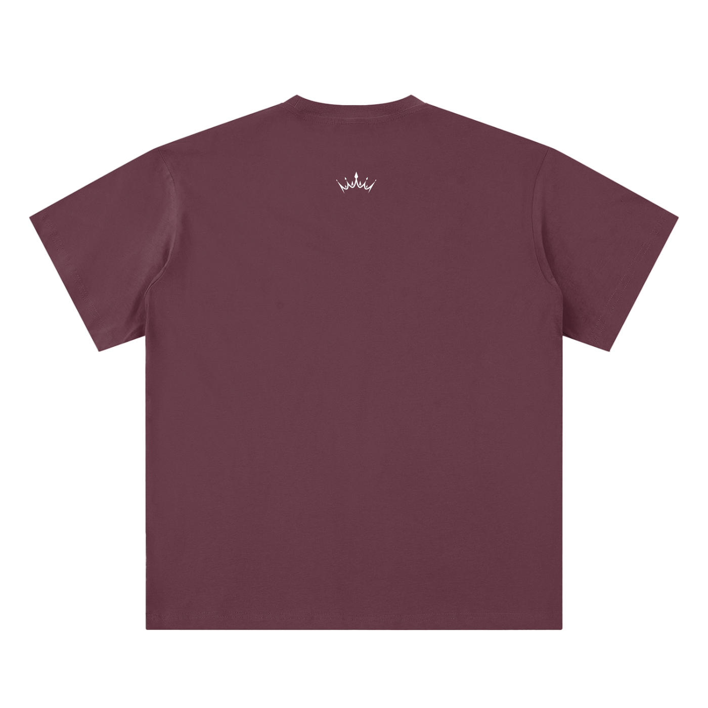 ESSNTIAL ELEMNTS Unisex 190G Sueded Premium Cotton Tee