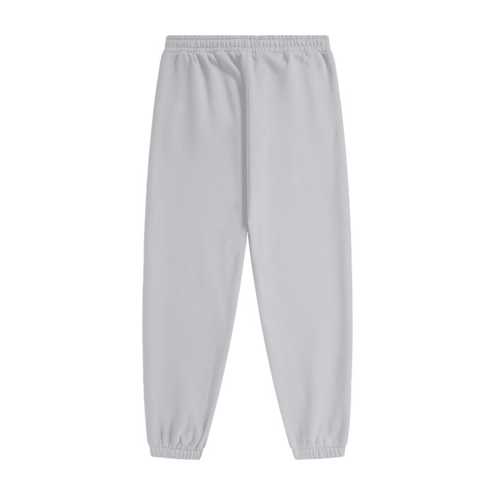 ESSNTIAL ELEMNTS Unisex 345G Fleece Loose Joggers