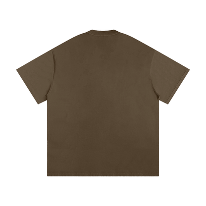 ESSNTIAL ELEMNTS Unisex Heavyweight Loose Fit Tee
