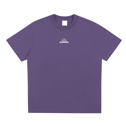 ESSNTIAL ELEMNTS Unisex 240G Sorona Quick-Dry Cooling Tee