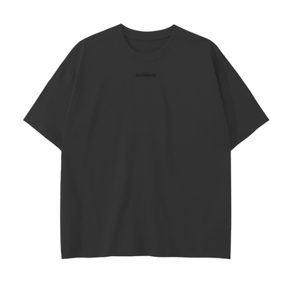ESSNTIAL ELEMNTS Drop Shoulder Unisex Tee