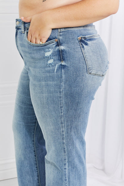 Judy Blue Full Size Rachel  Jeans