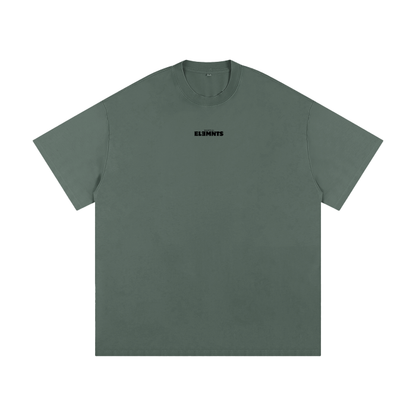 ESSNTIAL ELEMNTS Unisex Heavyweight Loose Fit Tee