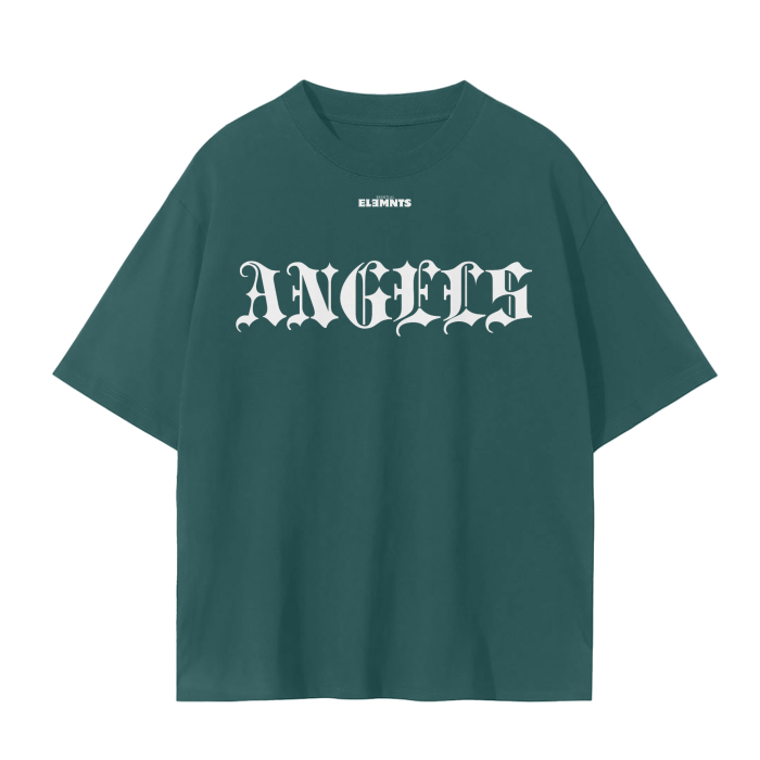 ESSNTIAL ELEMNTS DS Seamless Unisex Tee