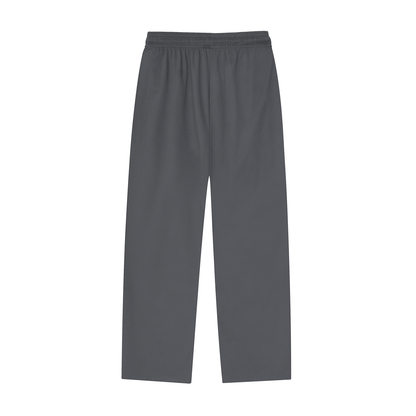 ESSNTIAL ELEMNTS Unisex 240G Mesh-Lined Quick-Dry Athletic Performance Pants