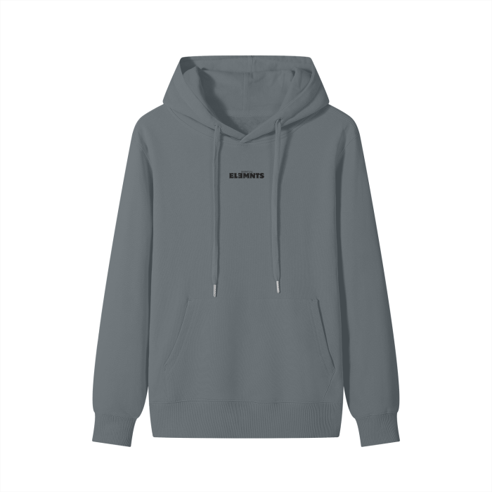 ESSNTIAL ELEMNTS Unisex 300G Street Classic Hoodie