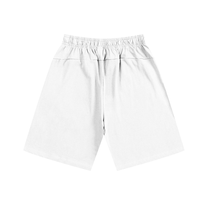ESSNTIAL ELEMNTS Unisex 330G HW Cotton Shorts