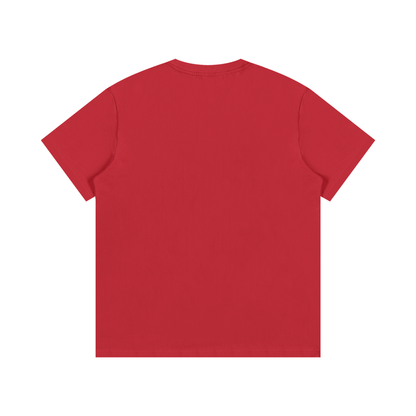 ESSNTIAL ELEMNTS Unisex 220G Cotton Tee