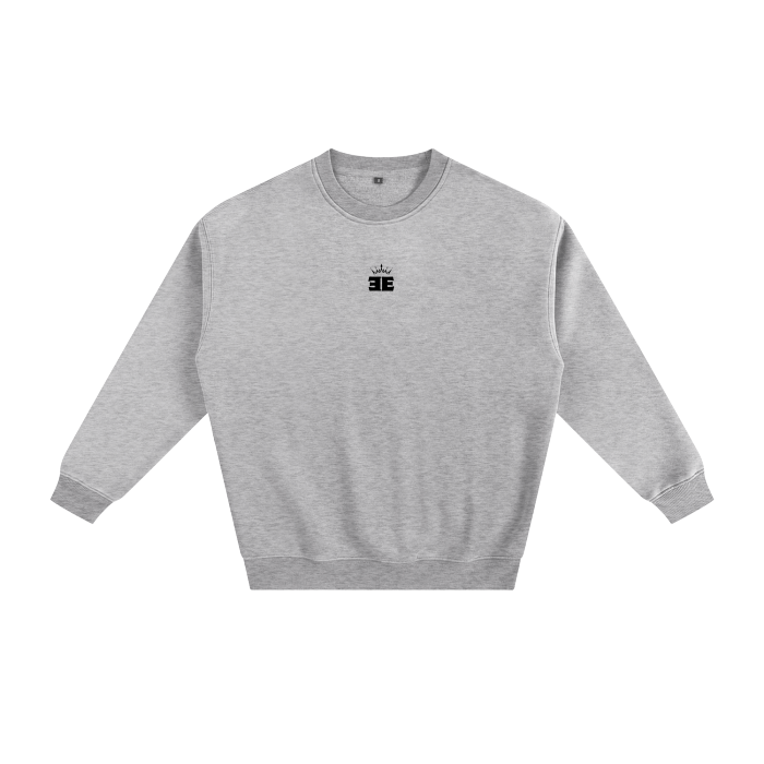 ESSNTIAL ELEMNTS Unisex 350G SC Fleeced Sweatshirt