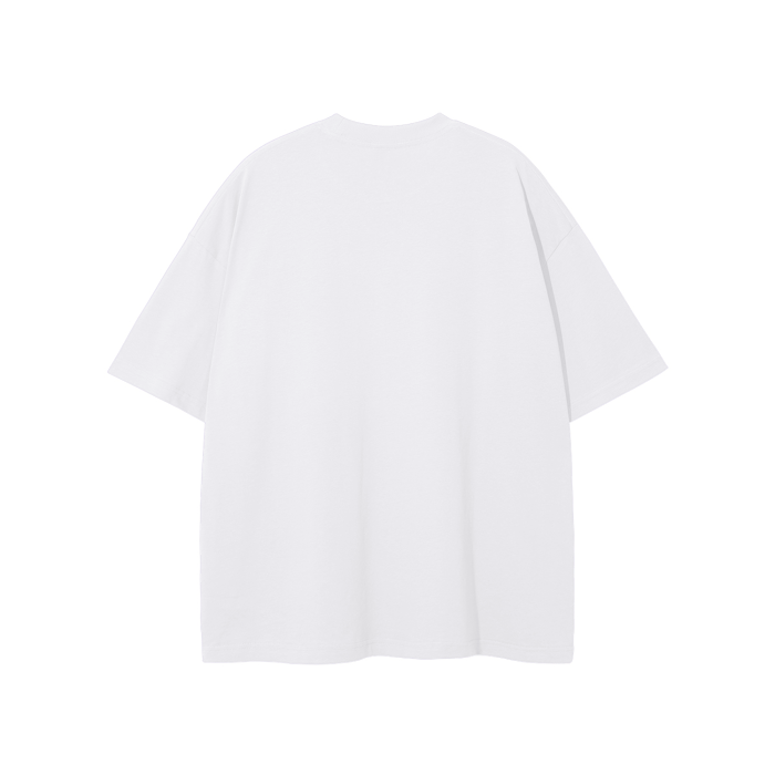 ESSNTIAL ELEMNTS Unisex Classic Loose Fit Tee