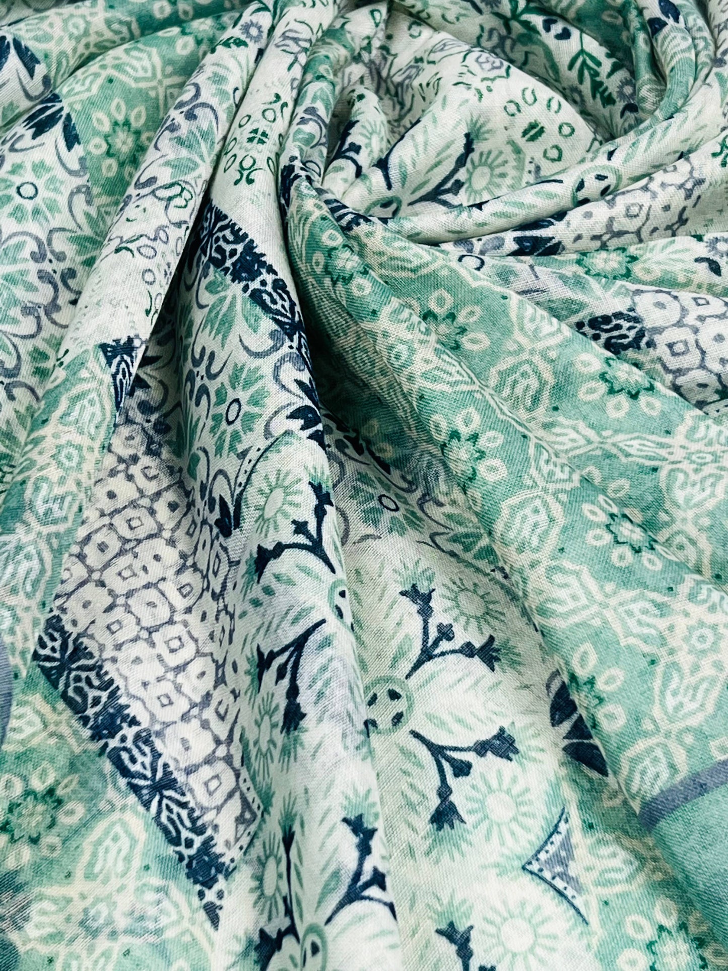 COTTON SCARF FOR WOMEN
