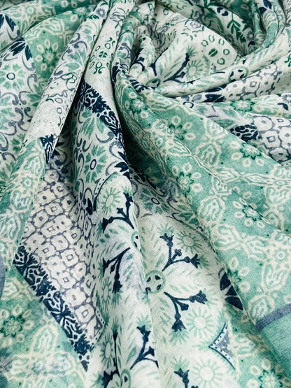 COTTON SCARF FOR WOMEN